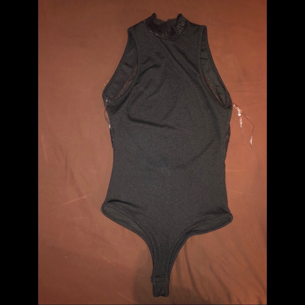 Black Bodysuit